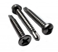 Stainless Self-Drilling Screws